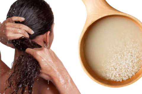 OriginPro Anti-Hair Loss Rice Shampoo Bar