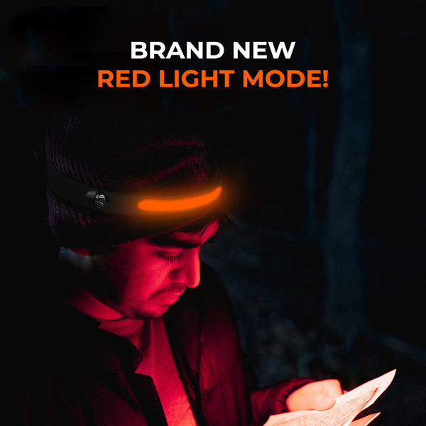 NightBuddy™ 230º LED Headlamp