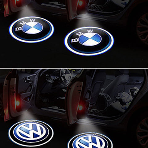 (Hot Sales) HD Car Welcome Light