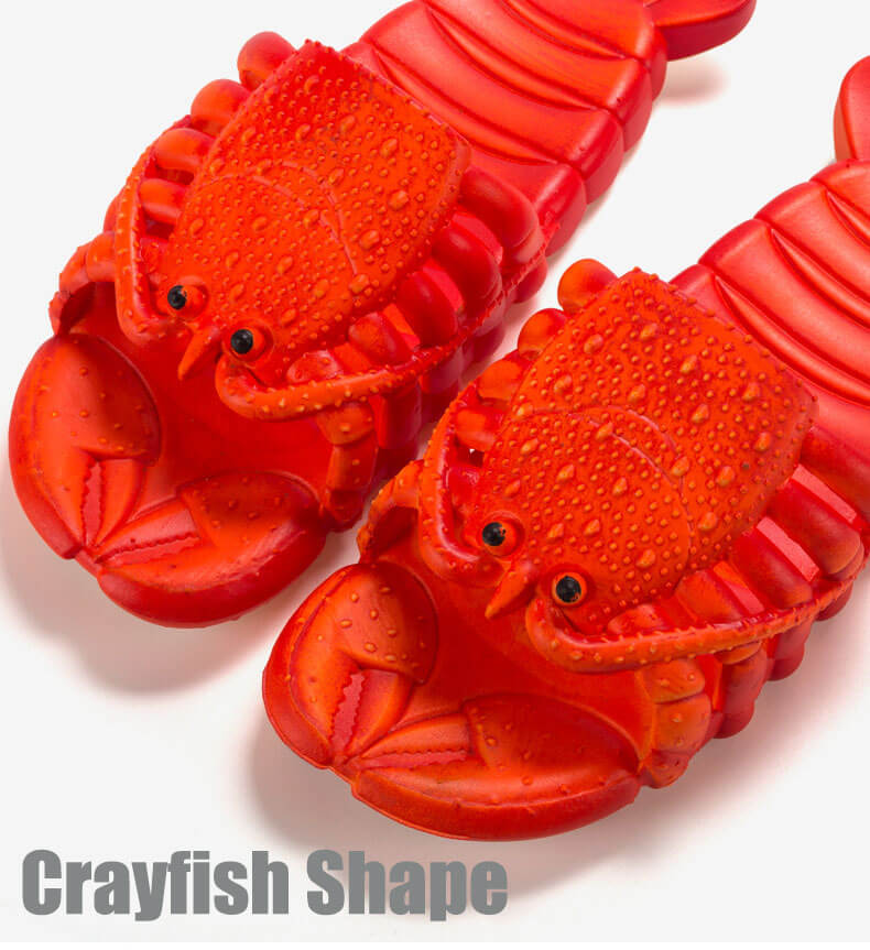Lobster Sandals