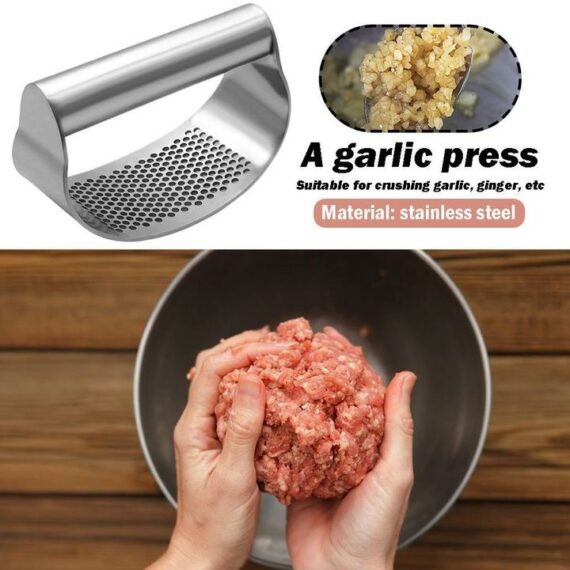 Big Sale Stainless steel garlic press
