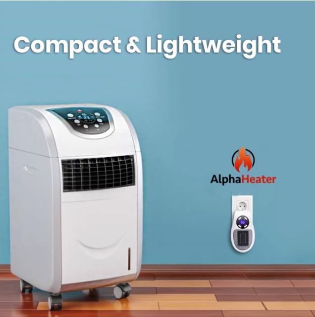 Alpha Heater Portable Heater