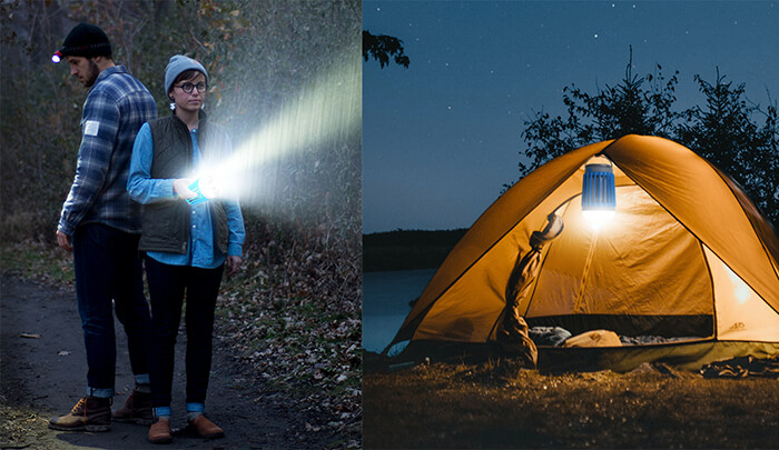 Keilini Mosquito - Powered Lamp that Repels Mosquitoes Instantly