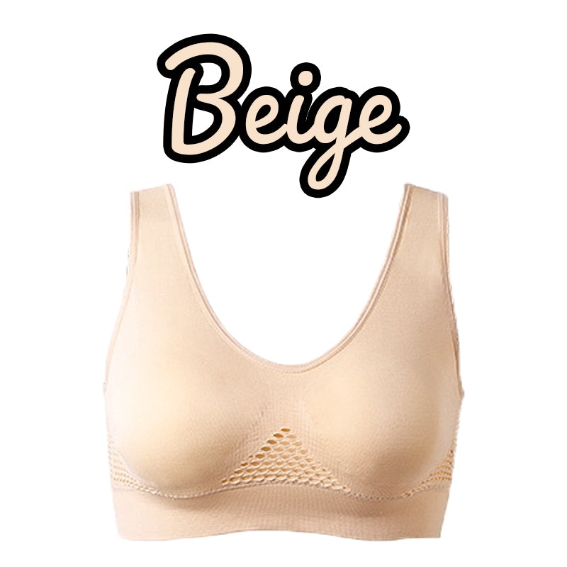 Icy Air Breathable Bra