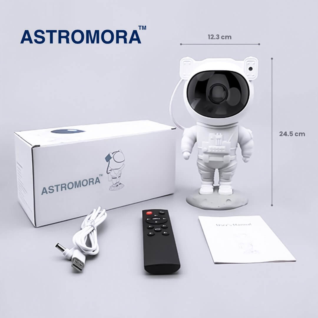 Astromora Galaxy projector