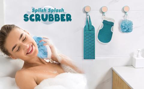 Splish Splash Scrubber