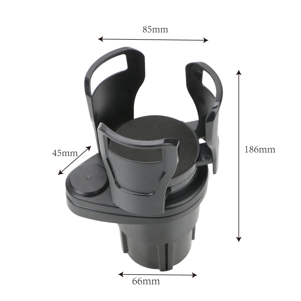 Beker Holder – All Purpose Car Cup Holder And Organizer