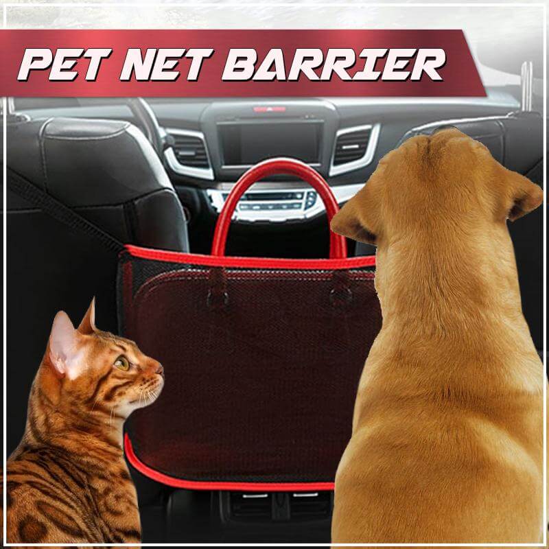 Carnet Bag Car Net Pocket Handbag Holder