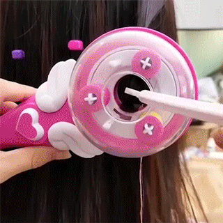DIY Automatic Hair Braider Kits