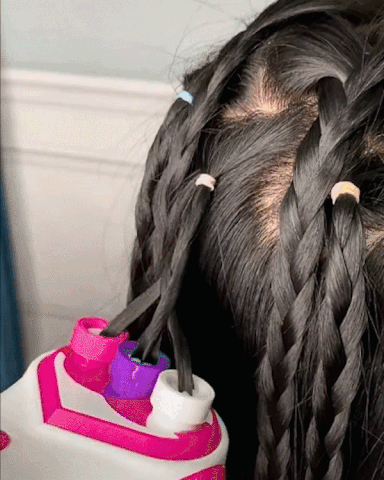 DIY Automatic Hair Braider Kits