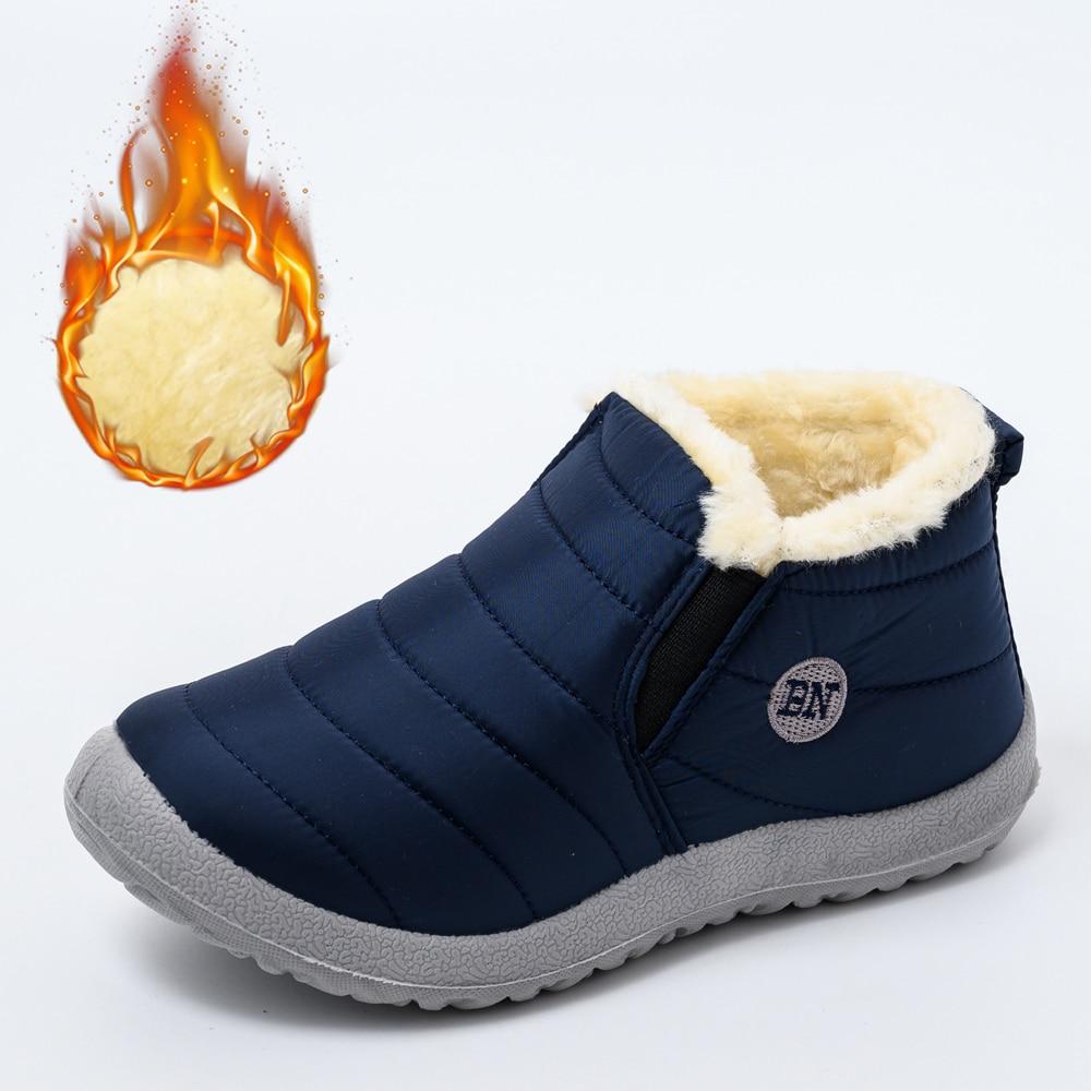 Waterproof Cozy Winter Boots