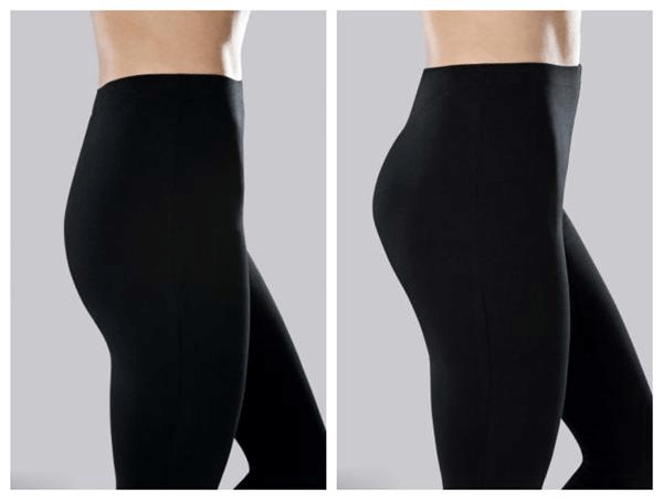 Ultra-Elastic Dress Soft Yoga Pants