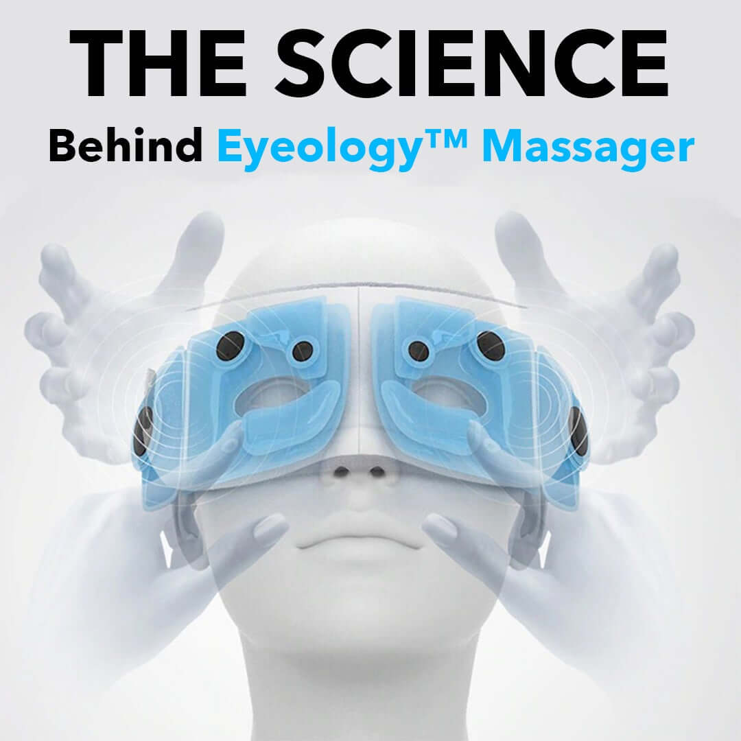 Eyeology Intelligent Eye Massager