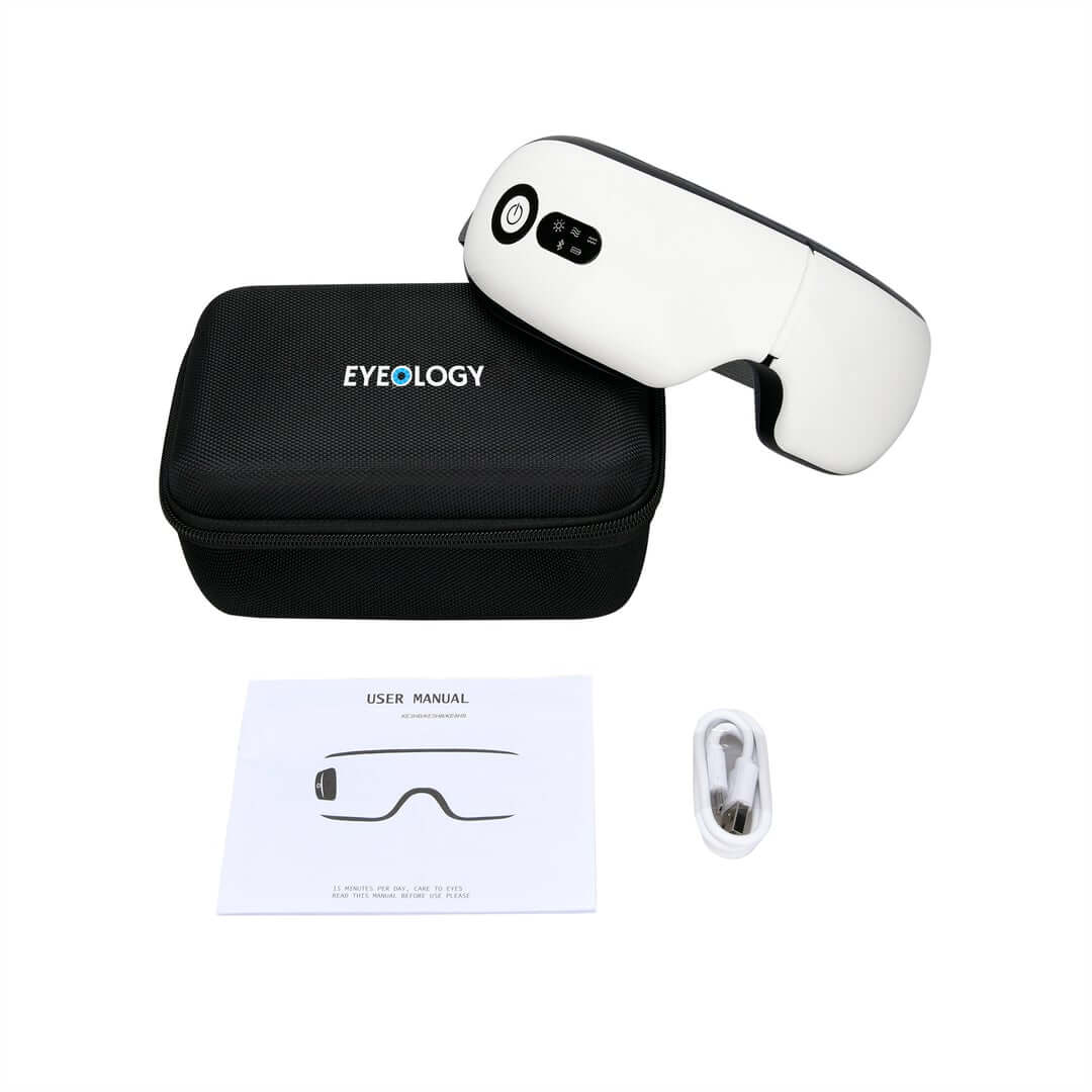 Eyeology Intelligent Eye Massager