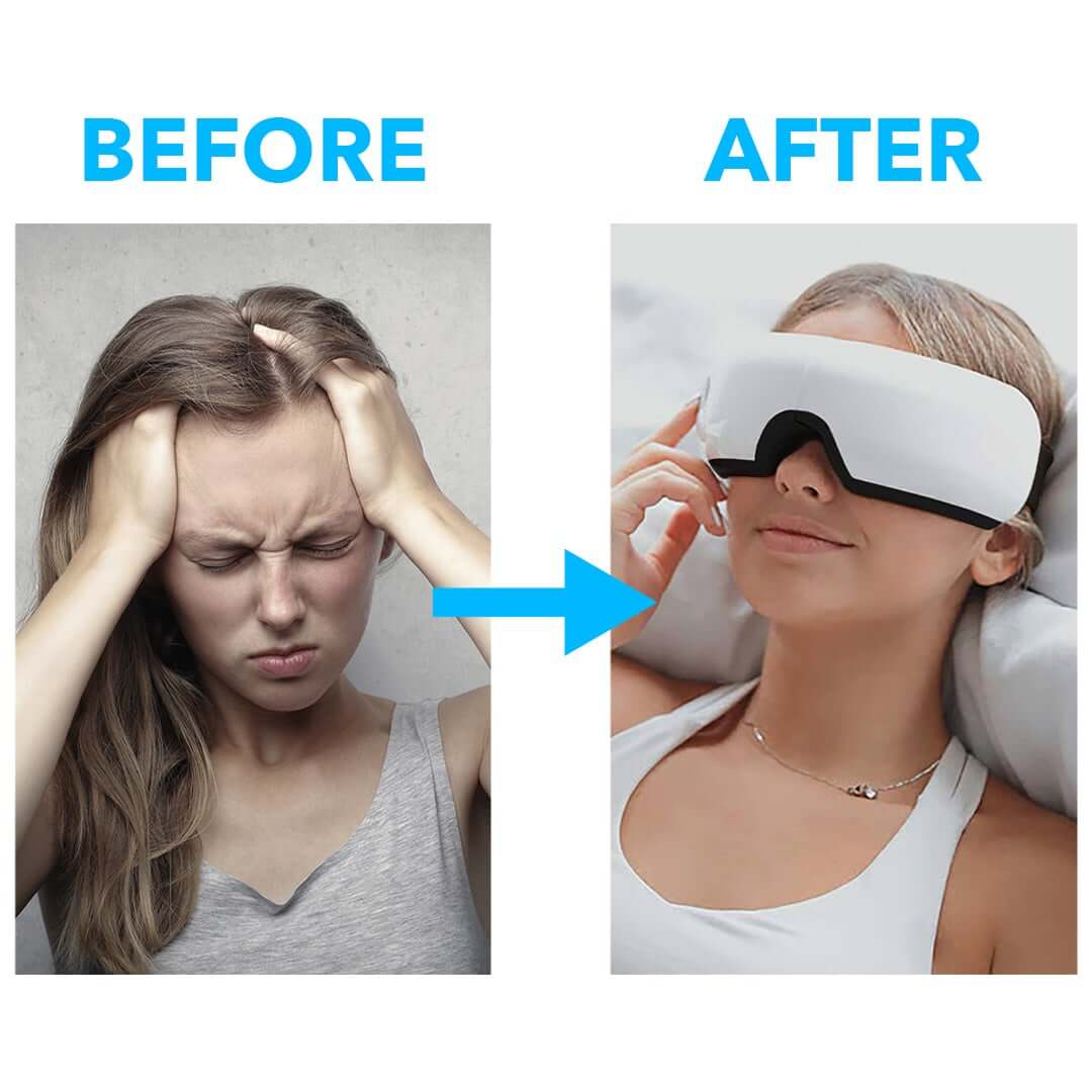 Eyeology Intelligent Eye Massager