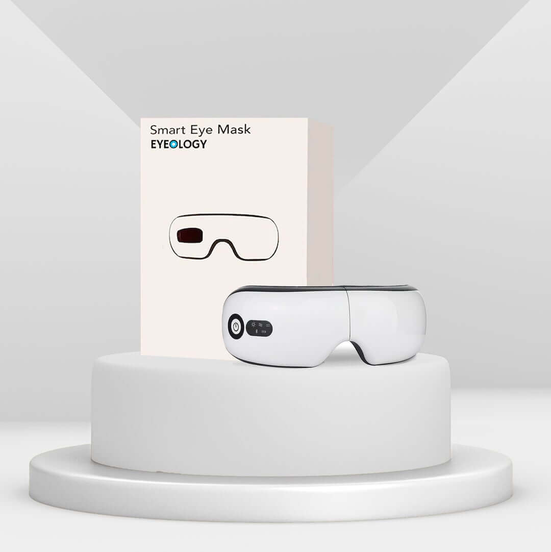 Eyeology Intelligent Eye Massager