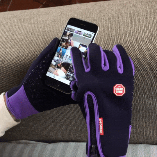 YougleGloves - Touchscreen Waterproof Yougle Gloves