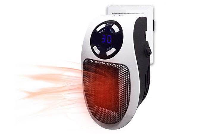 Heater Portable Heater - Top-Rated Portable Space Heater