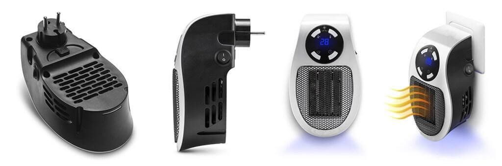 Heater Portable Heater - Top-Rated Portable Space Heater