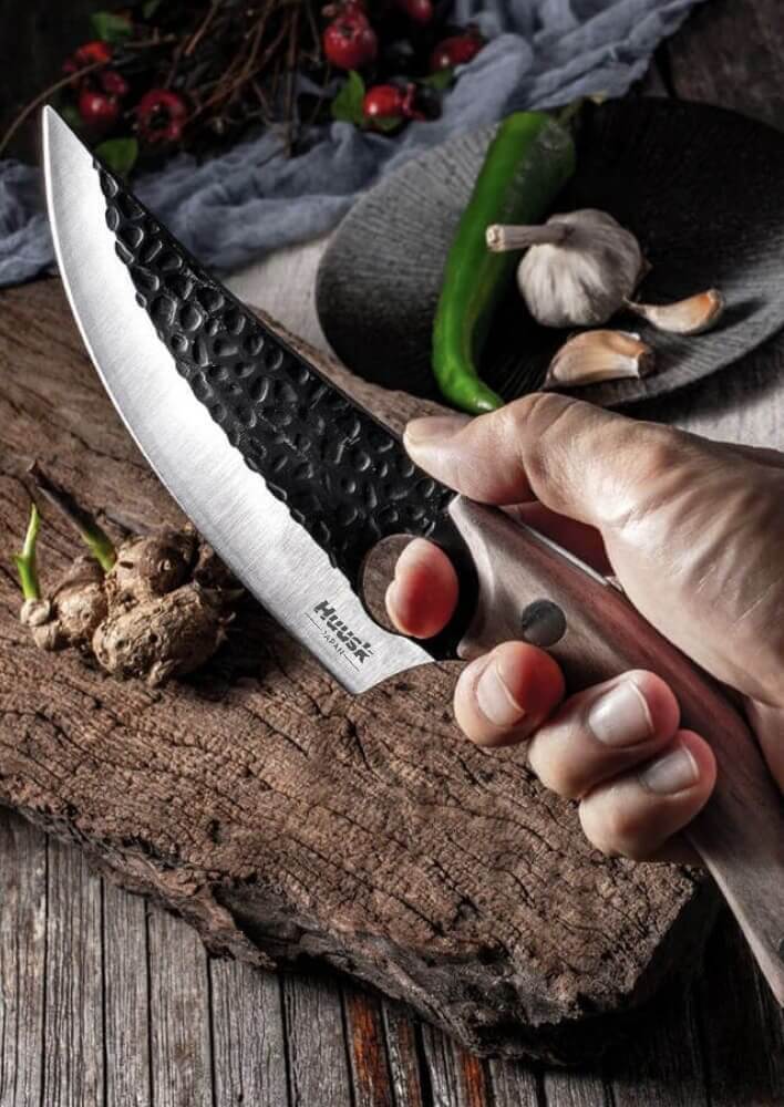 Huusk Chef Knives