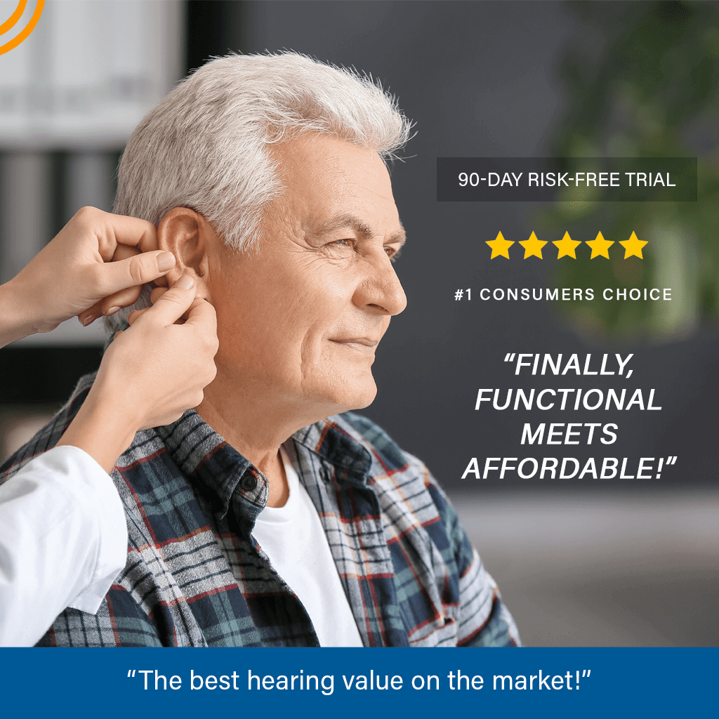 Hearvix Invisible Hearing Aid