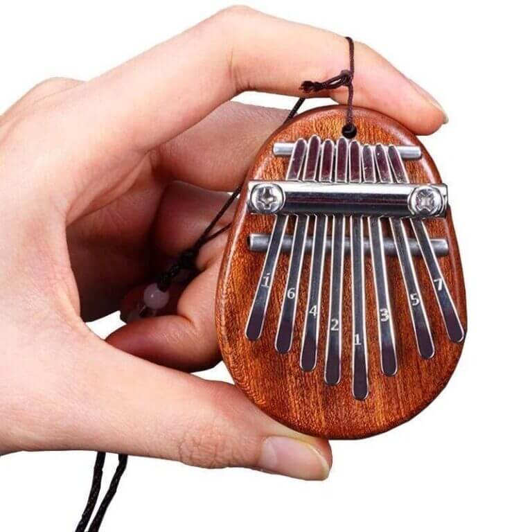 KarlBeats - Mini Thumb Piano (Best Xmas Stockings This Year!)