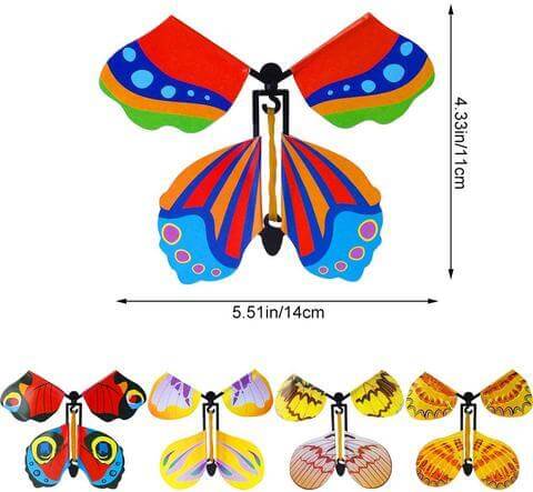 Magic Flying Butterfly – Magic Flying Butterfly Great Surprise Gift
