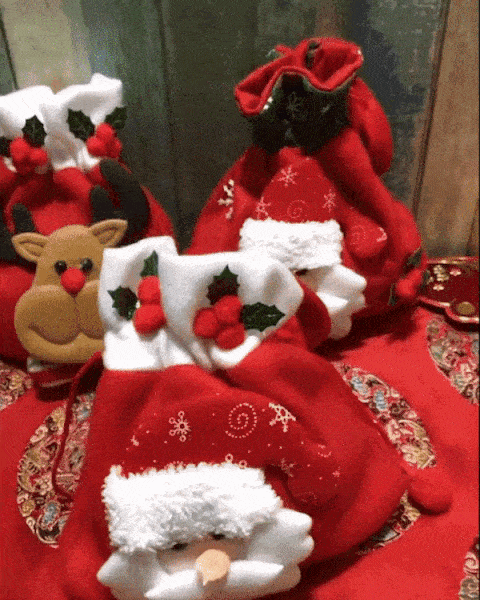 Noel Bags – Christmas Gift Doll Bags