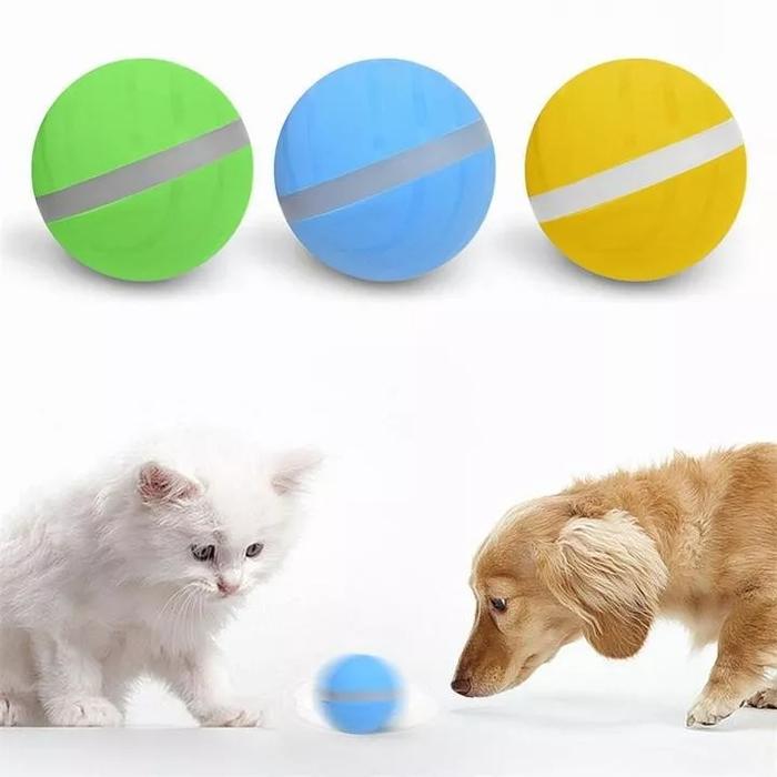 Peppy Pet Ball Interactive Pet Ball
