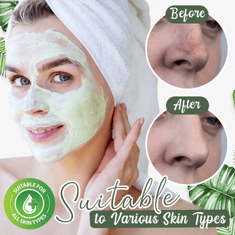 Poreless Deep Cleanse Green Tea Mask