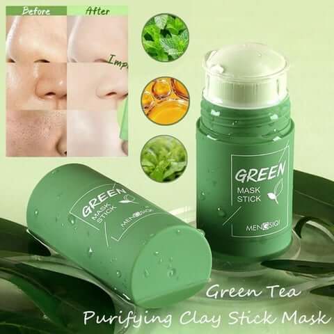 Poreless Deep Cleanse Green Tea Mask