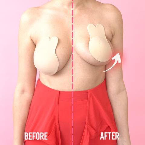 Rabbit Bra - Invisible Lift Up Bra