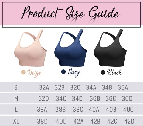 Seamless High Impact Sports Bra