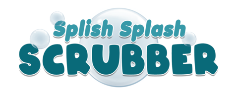 Splish Splash Scrubber