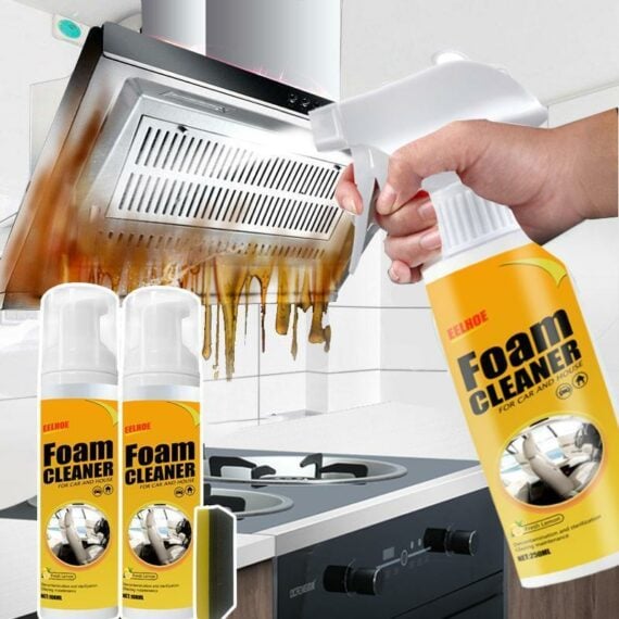 Eelhoe The Foam Cleaner Multi Purpose Foam Cleaner Ceelic