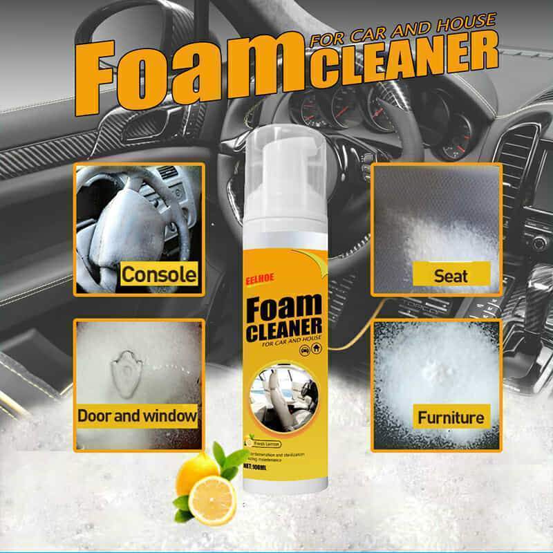 The Foam Cleaner