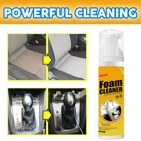 The Foam Cleaner