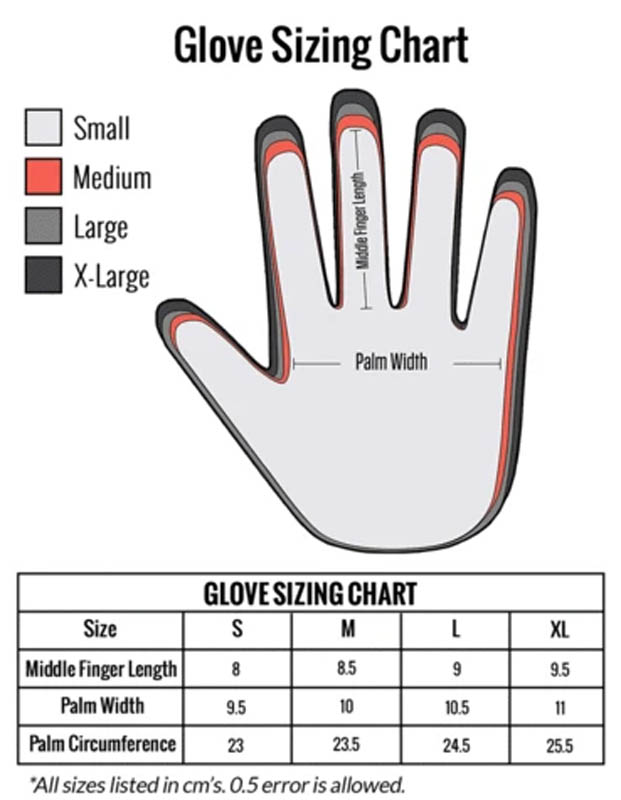 Thermal Tec - Unisex Thermal Gloves