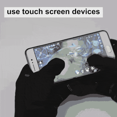 Vincegloves-Lite – Touchscreen Warm Gloves
