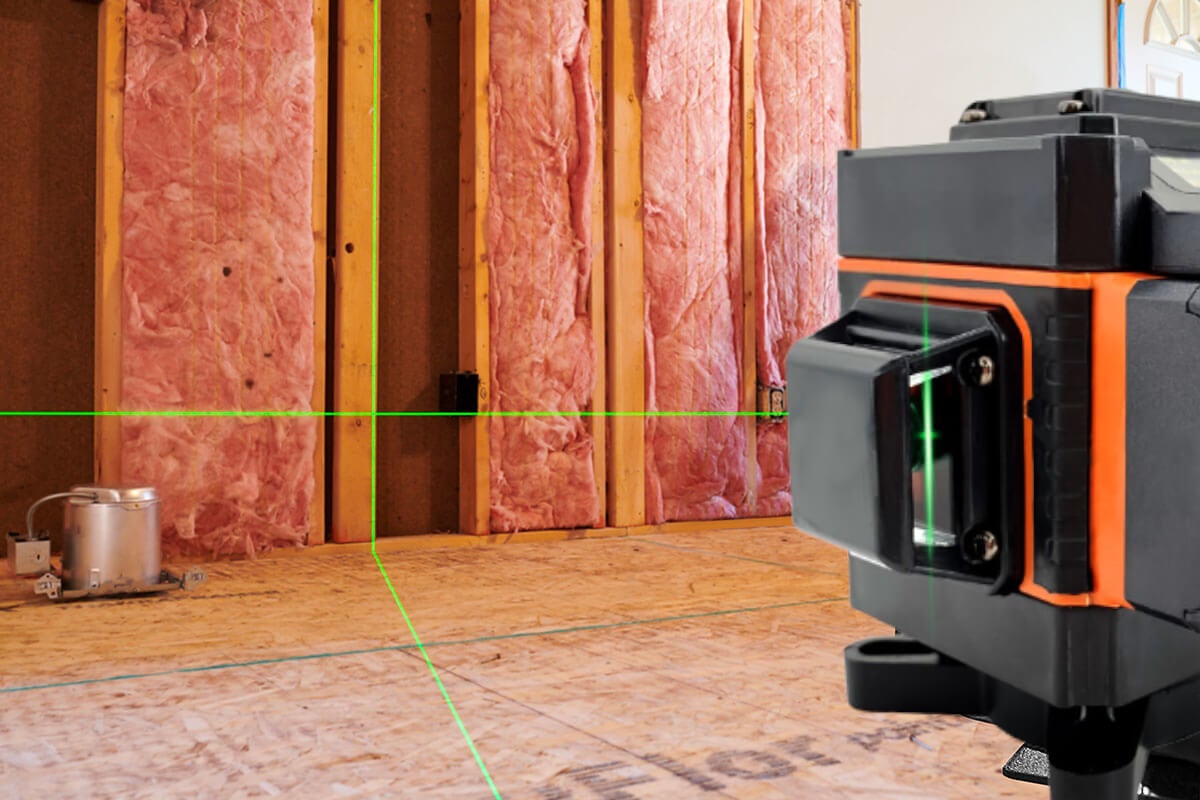 Intice Intelligent Laser Level