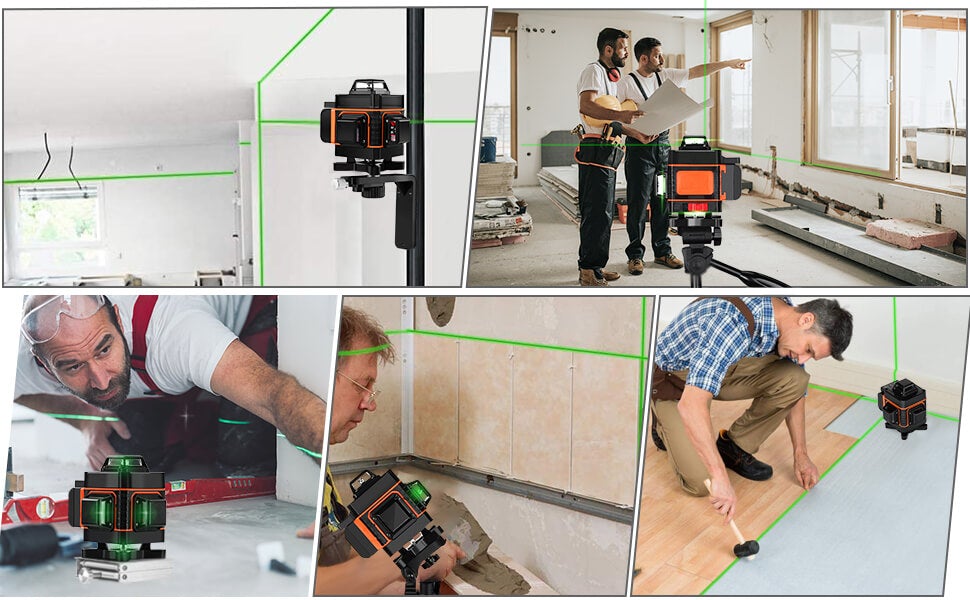 Intice Intelligent Laser Level