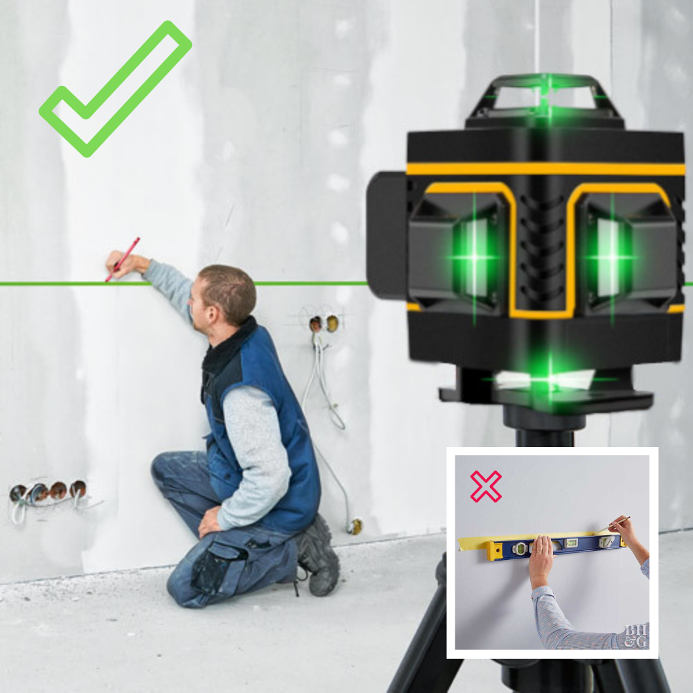 Intice Intelligent Laser Level