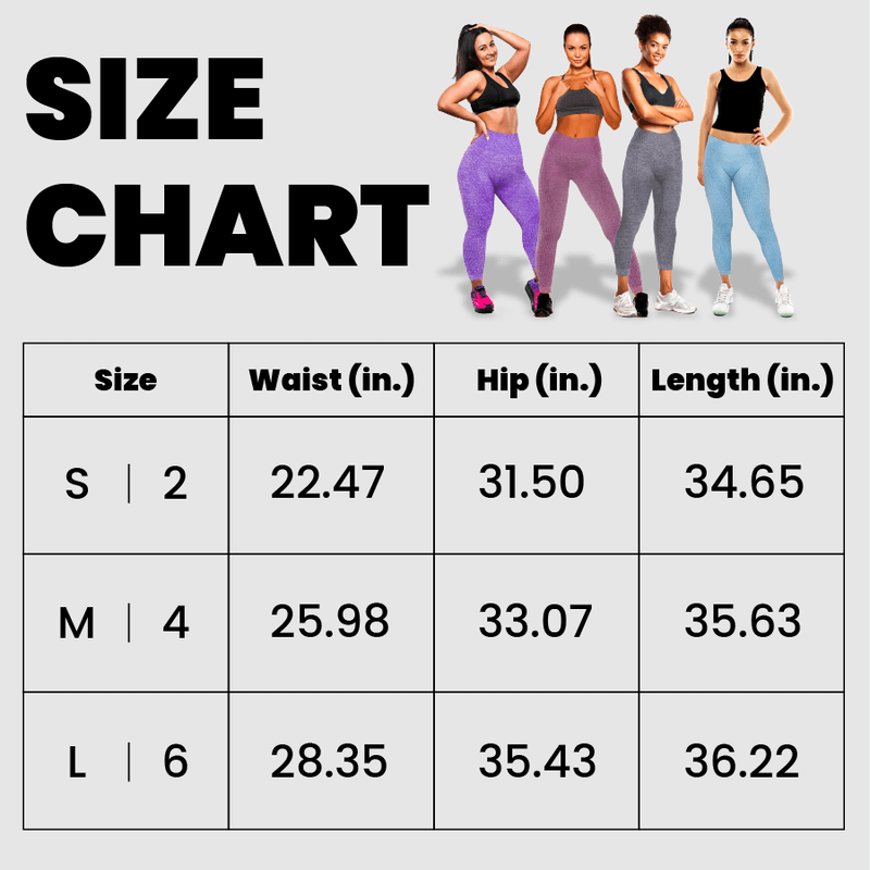 VicLeggings - High Waist Stretch Tummy Slimming Booty Lifting Solid Leggings