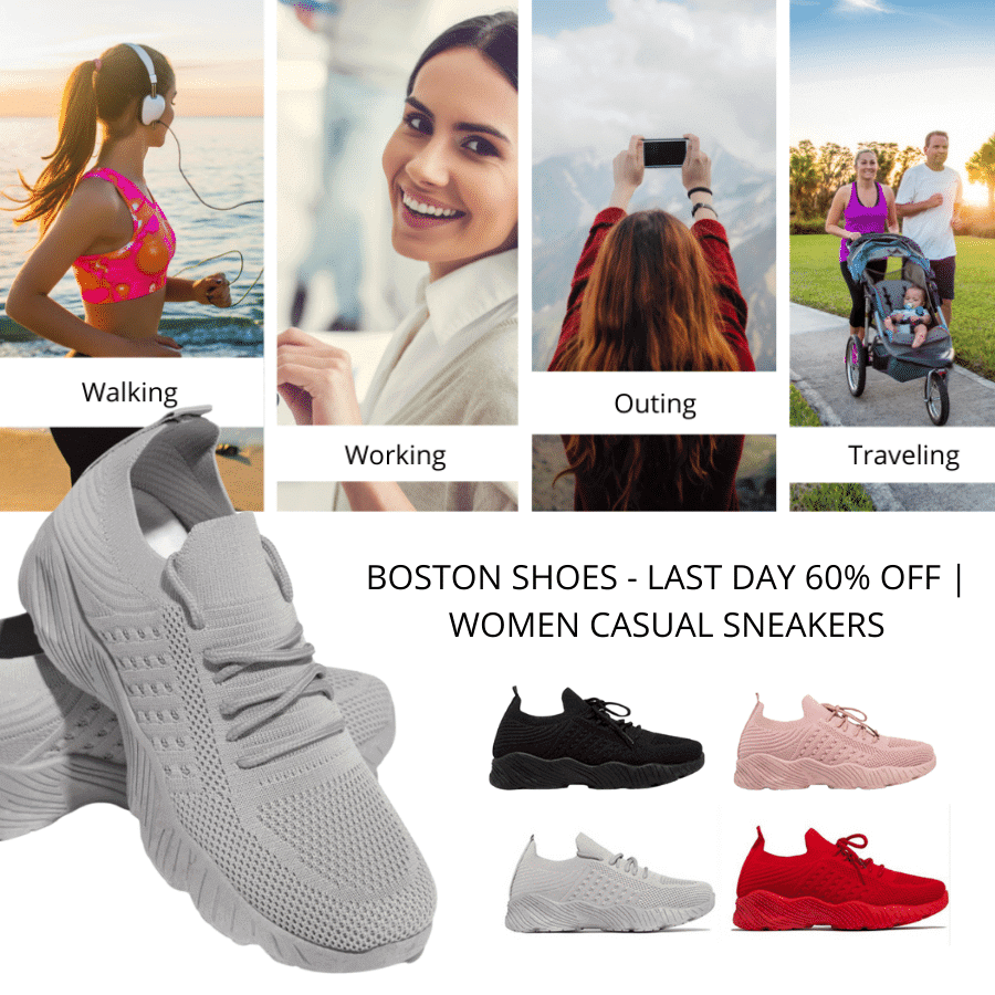 Women Casual Sneakers