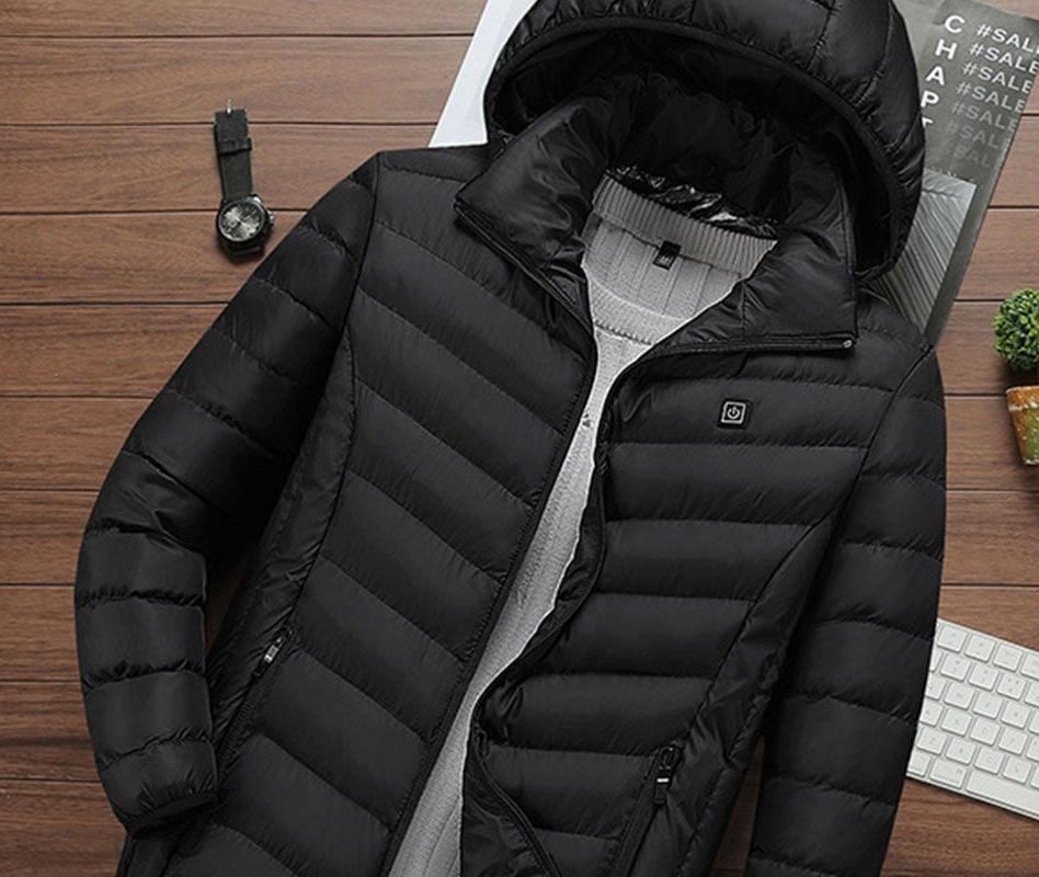 WonderWorld Heated Jacket