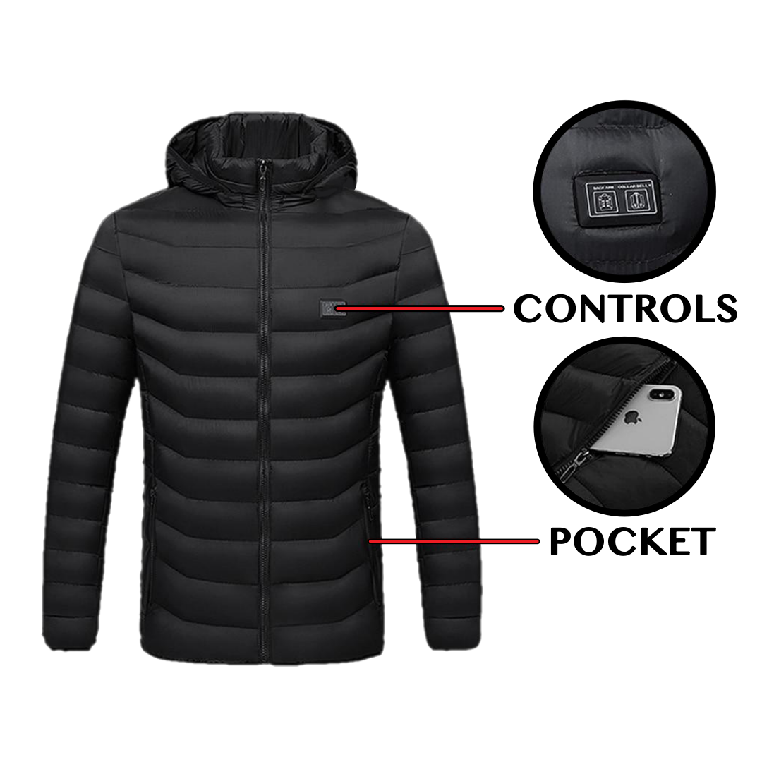 Premium Heated Jacket