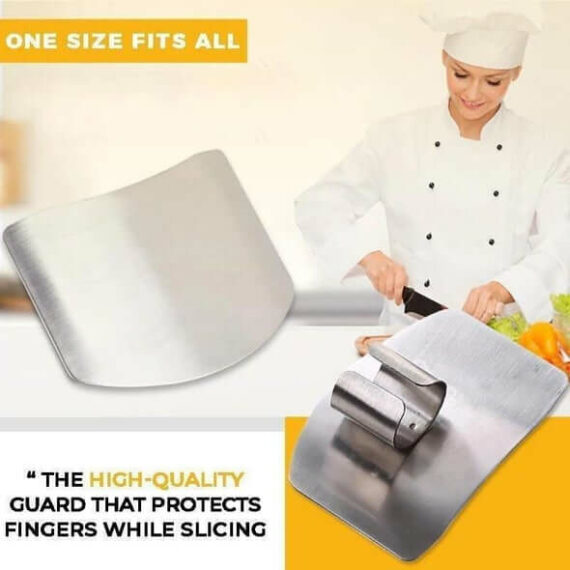 Stainless Steel Finger Protector - Ceelic