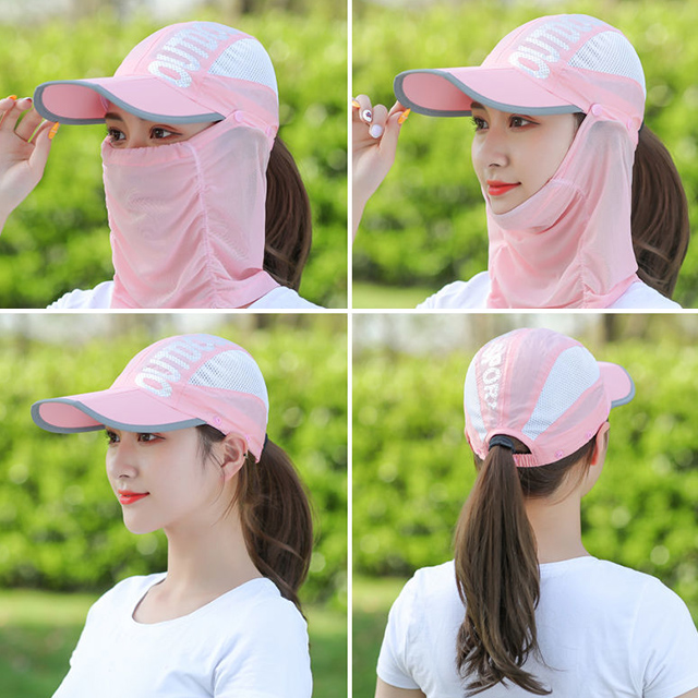 Mother's Day Pre-Sale 48% OFF - UV Protection Foldable Sun Hat (Buy 3 Get Free Shipping Now)