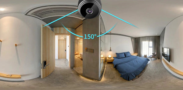 1080p Magnetic WiFi Mini Camera