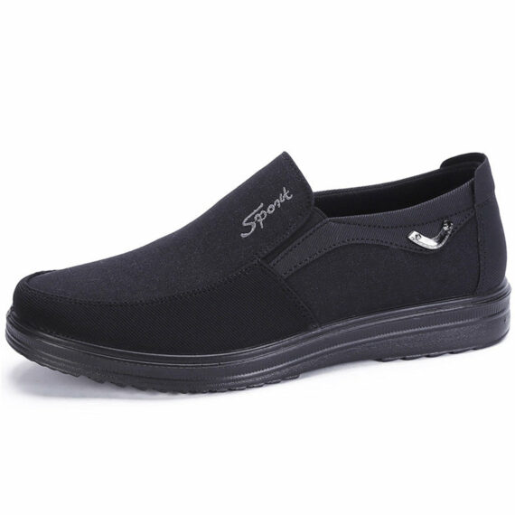 Sursell Canvas Orthotie Sneakers - Ceelic